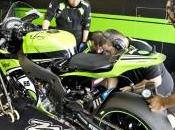 celebrare insieme Kawasaki anno successi, Adesivi Superbike