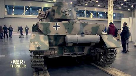 War Thunder - Videodiario sui carri armati all'IgroMir 2013