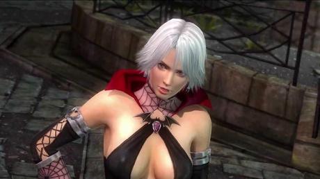 Dead or Alive 5 Ultimate - Trailer sui DLC di Halloween