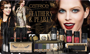 [Preview] Catrice nuova Limited Edition Feathers & Pearls Novembre/ Dicembre.