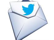 Twitter, possibile ricevere messaggi diretti tutti followers
