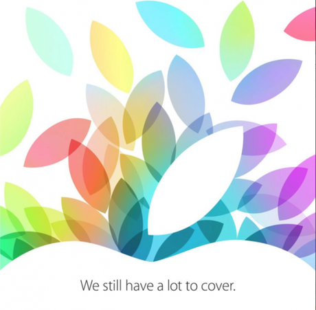 evento 614x603 Apple: nuovo evento il 22 Ottobre 2013... Nuovi iPad in arrivo?