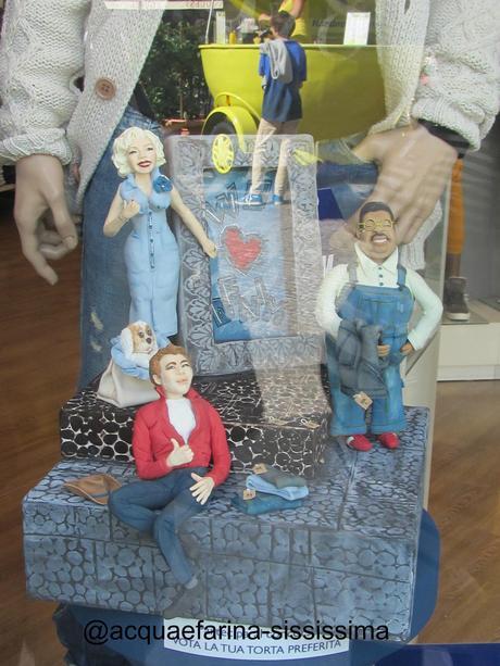 The Cake Art of Denim: moda e cake design uniti per festeggiare i 10 anni di Castel Romano Outlet The Cake Art of Denim: moda e cake design uniti per festeggiare i 10 anni di Castel Romano Outlet