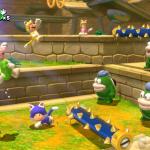 Super Mario 3D World in nuove (e coloratissime) immagini