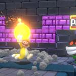 Super Mario 3D World in nuove (e coloratissime) immagini