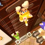 Super Mario 3D World in nuove (e coloratissime) immagini