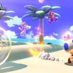 Super Mario 3D World in nuove (e coloratissime) immagini