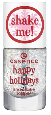 Essence, Happy Holidays Collection - Preview