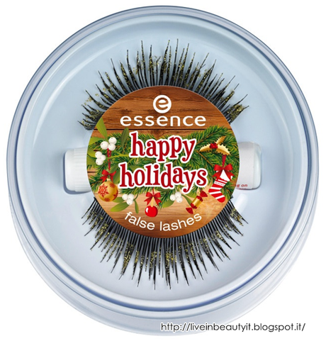 Essence, Happy Holidays Collection - Preview
