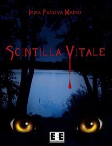 Scintilla Vitale con Logo e titolo