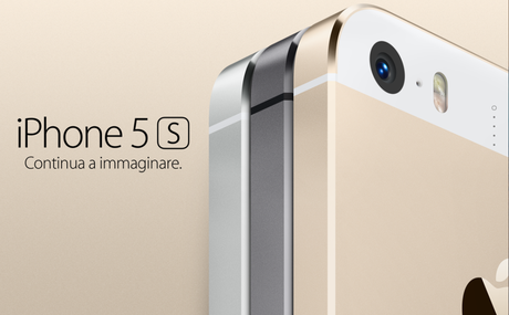 Tutto quello che Apple ha mostrato all’evento del 10 Settembre 2013 iPhone5S