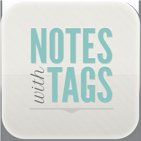 Notes With Tags Notes With Tags