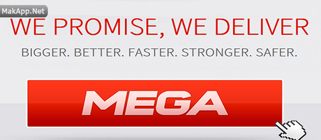 Mega logo