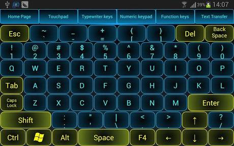 keyboard