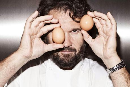 Una ricetta dello chef Carlo Cracco