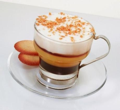 CAFFÉ SPECIALE ALLA NOCCIOLA