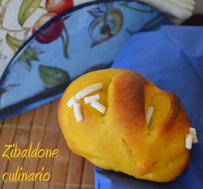 Pane di zucca