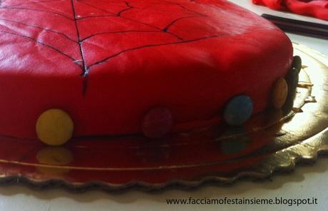 Festa di compleanno Spiderman