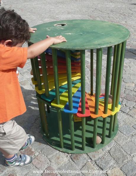 Giochi per bambini di Ludobus