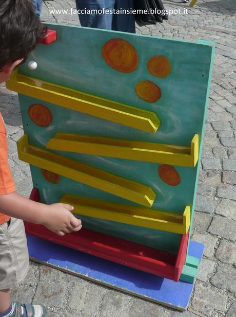 Giochi per bambini di Ludobus