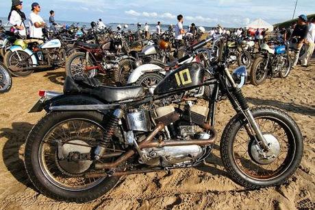 Chirihama 2013 - Meeting Report