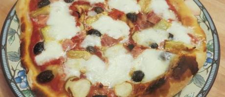 impasto per pizza