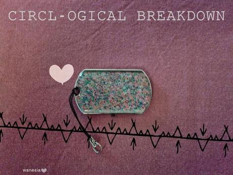 CIRCL-OGICAL BREAKDOWN ti amo!