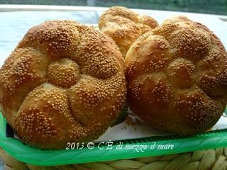 Rosette dolci per World Bread Day 2013