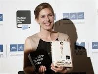 The Luminaries di Eleanor Catton vince il Man Booker Prize 2013