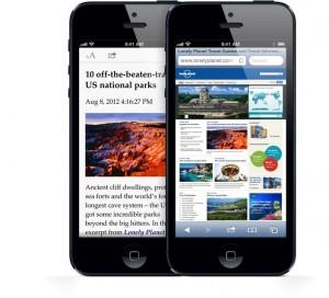 Come salvare un sito web con il browser Safari per iPhone