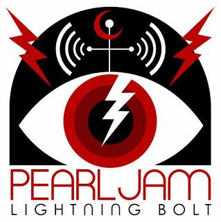 Pearl Jam – Lightning Bolt cover