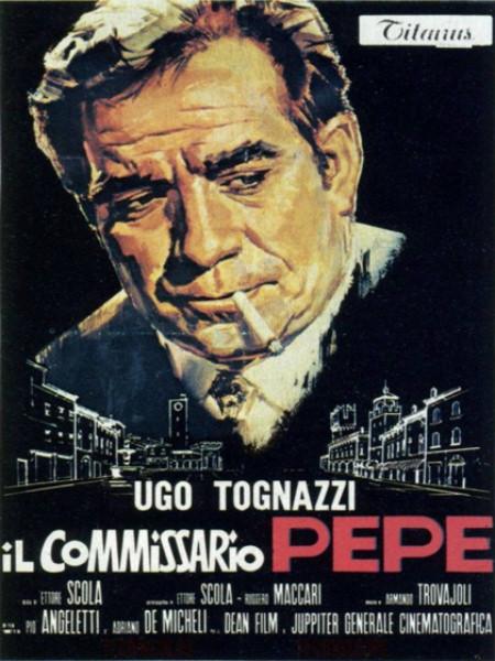 Il Commissario Pepe, ritratto di una società “perbene”