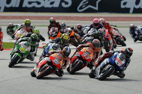 MotoGP 2013 – GP Malesia – Pedrosa vince, Marquez sorride