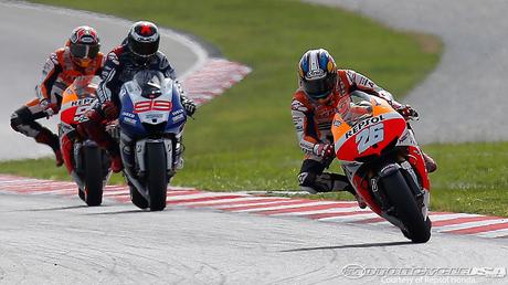 MotoGP 2013 – GP Malesia – Pedrosa vince, Marquez sorride