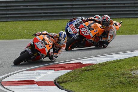 MotoGP 2013 – GP Malesia – Pedrosa vince, Marquez sorride