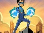 Chakra, supereroe indiano Stan Lee, debutta Cartoon Network