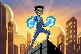 Chakra, supereroe indiano di Stan Lee, debutta su Cartoon Network Stan Lee Chakra: The Invincible 