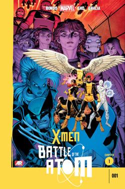 Presente (e futuro?) mutante: B. M. Bendis e i suoi X Men X Men Neal Adams Marvel Comics In Evidenza Grant Morrison Ed Brubaker Chris Claremont B.M. Bendis 