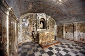 Palermo 2592013 ( FOTO PETYX PALERMO) nella foto: cripta di san mamiliano
