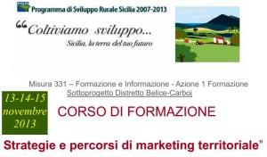 Corso Formazione