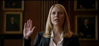 Homeland, Carrie 58 giorni dopo