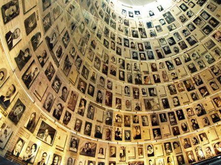 Memoriale+Yad+Vashem+a+Gerusalemme