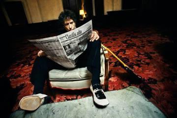 Bob Dylan, 1999 © Danny Clinch