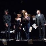  Vexations di Satie con Iaia Forte (Theatre Art Verona 2013)