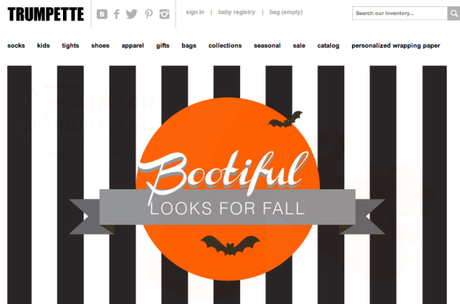 Super Trendy Socks (for baby) Schermata 2013-10-16 a 09.30.40