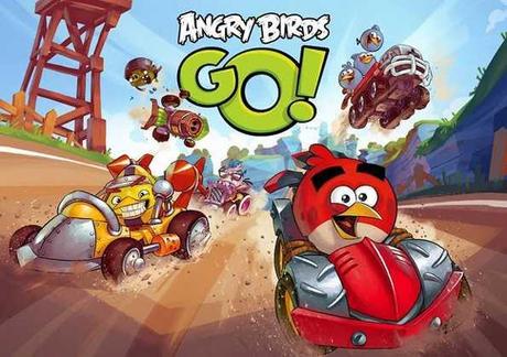 Angry Birds Go! per Nokia Lumia Windows Phone 8