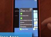 Windows Phone Nokia Lumia azione