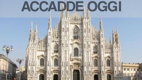 Accadde oggi, 16 ottobre