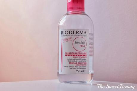 Bioderma sensibio