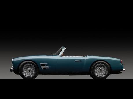 Maserati A6G 2000 Spider